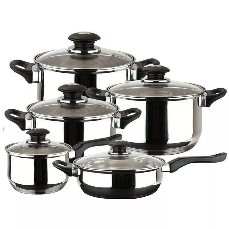 01Bxfamil10 - Batería Completa 10 Piezas Inox Family 10 - Magefesa En Oferta 01Bxfamil10 - Batería Completa 10 Piezas Inox Family 10 - Magefesa Barato