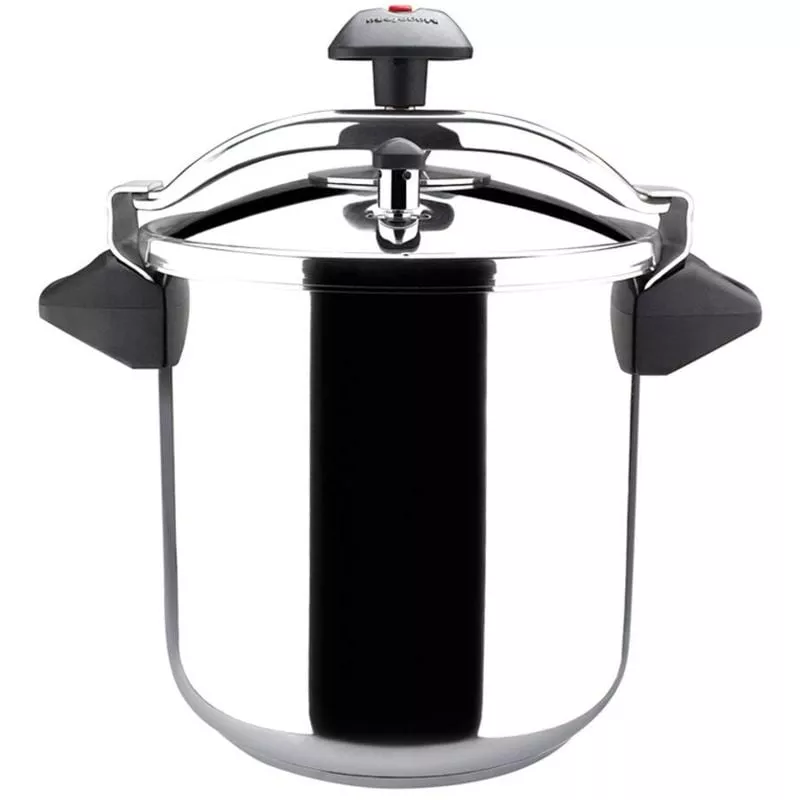 01Opinore08 - Olla A Presión Tradicional Inoxtar 8L - Magefesa En Oferta 01Opinore08 - Olla A Presión Tradicional Inoxtar 8L - Magefesa Barato