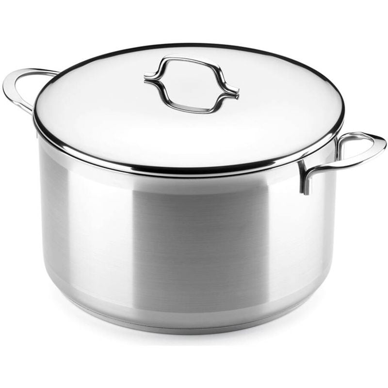 01PXMILOL20 - Olla modelo MILENIUM de 20 cm con tapa - Magefesa barato