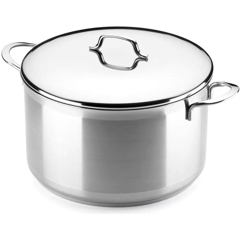 01PXMILOL20 - Olla modelo MILENIUM de 20 cm con tapa - Magefesa barato