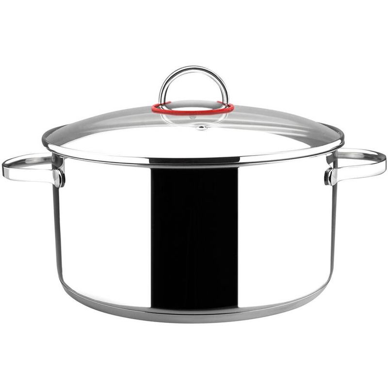 01PXNOVAO20 - Nova Olla 20 cm diámetro x 12 cm altura inox - Magefesa barato