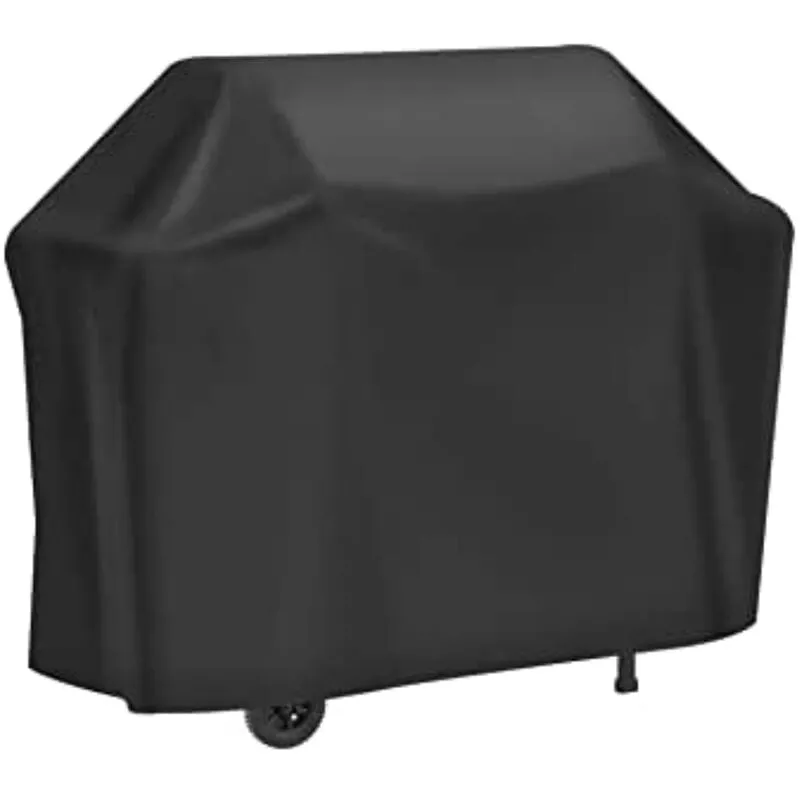1 Uds., Cubierta Para Barbacoa, Cubierta Para Barbacoa, Cubierta Para Gas, Cubierta Protectora Para Barbacoa, Cubierta Impermeable Anti-Uv Para 145 X En Oferta 1 Uds.
