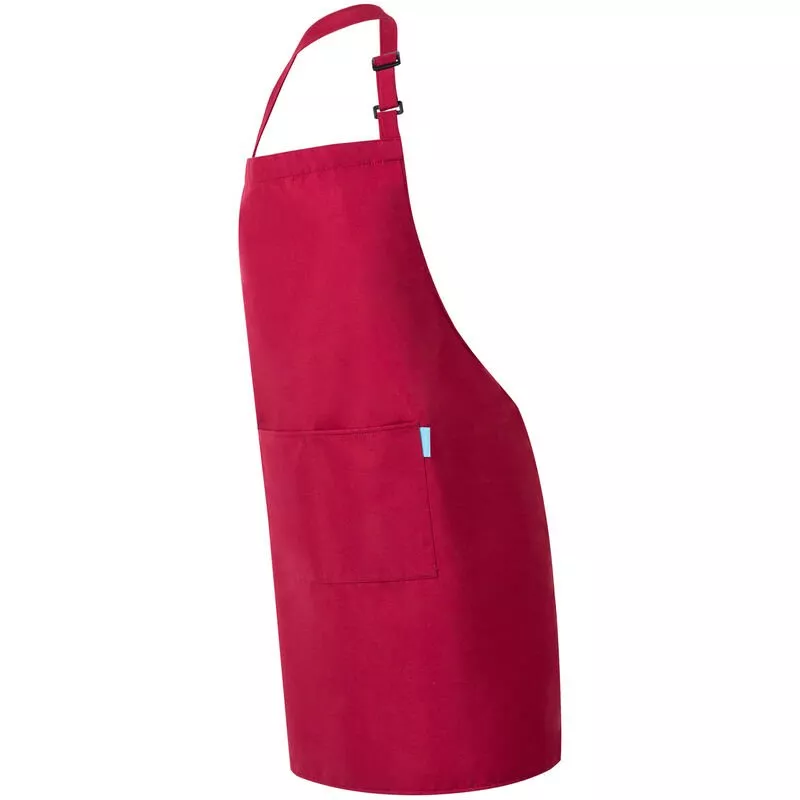 1 Pieza De Terciopelo De Piel De Melocoton, Suave Y Ajustable, Delantal De Cocina Resistente Al Agua Con 2 Bolsillos, Delantal De Cocina Unisex Para En Oferta 1 Pieza De Terciopelo De Piel De Melocoton