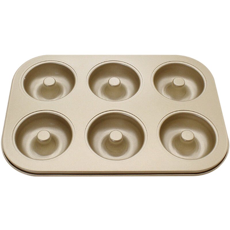 1 unidad de 6 cavidades