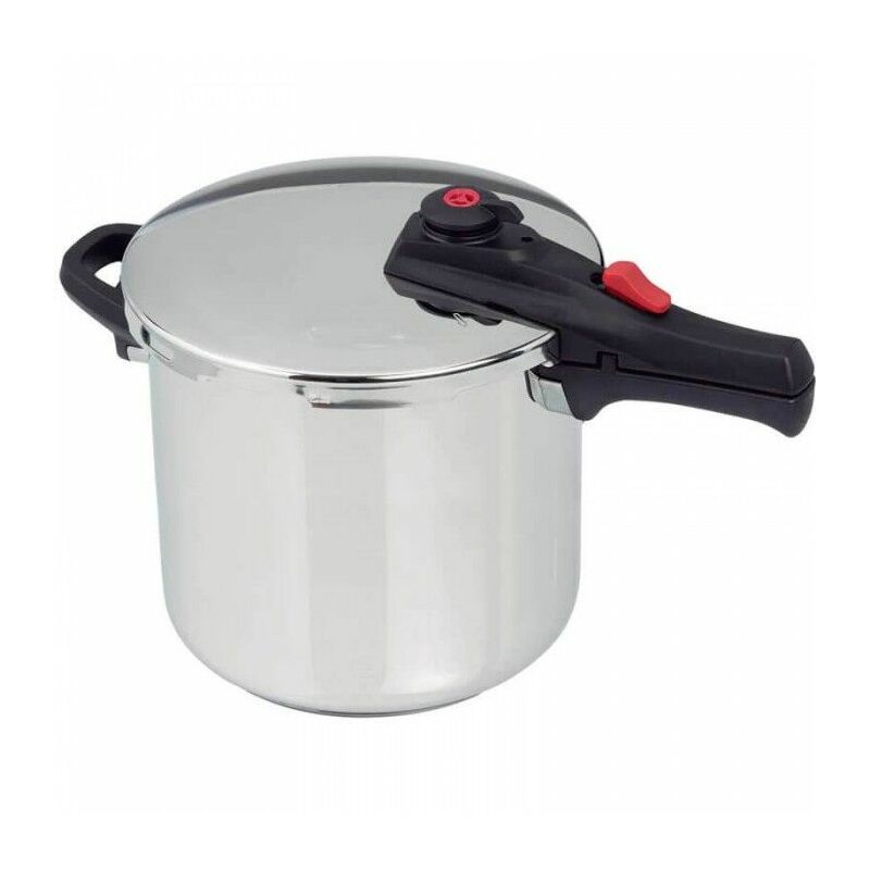 10L Olla Rápida De Acero Inoxidable 10 litros - Bastilipo barato