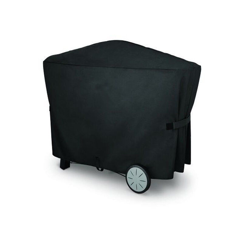 112.4 x 64.1 x 95.6cm Cubierta Cubierta de lona Barbacoa Picnic Exterior Impermeable A prueba de polvo Lluvia Protección UV barato