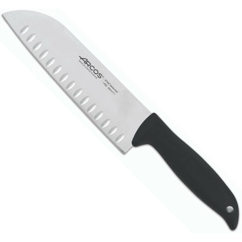145900 MENORCA CUCHILLO SANTOKU 18CM - Arcos barato