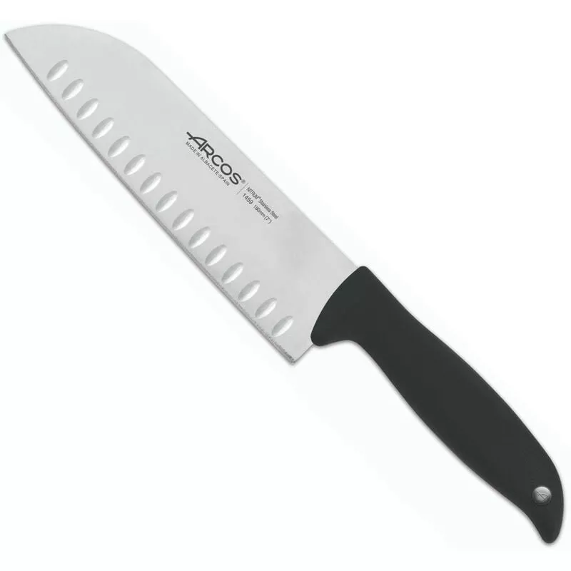 145900 Menorca Cuchillo Santoku 18Cm - Arcos En Oferta 145900 Menorca Cuchillo Santoku 18Cm - Arcos Barato