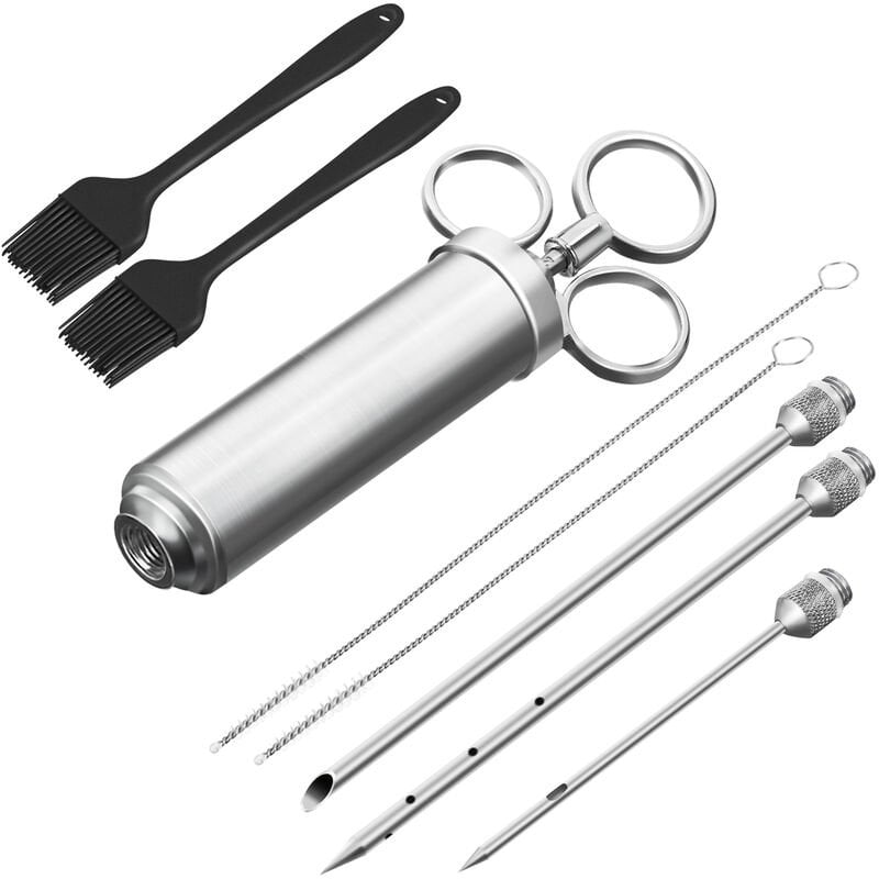 14PCS Herramientas de Barbacoa de Acero Inoxidable