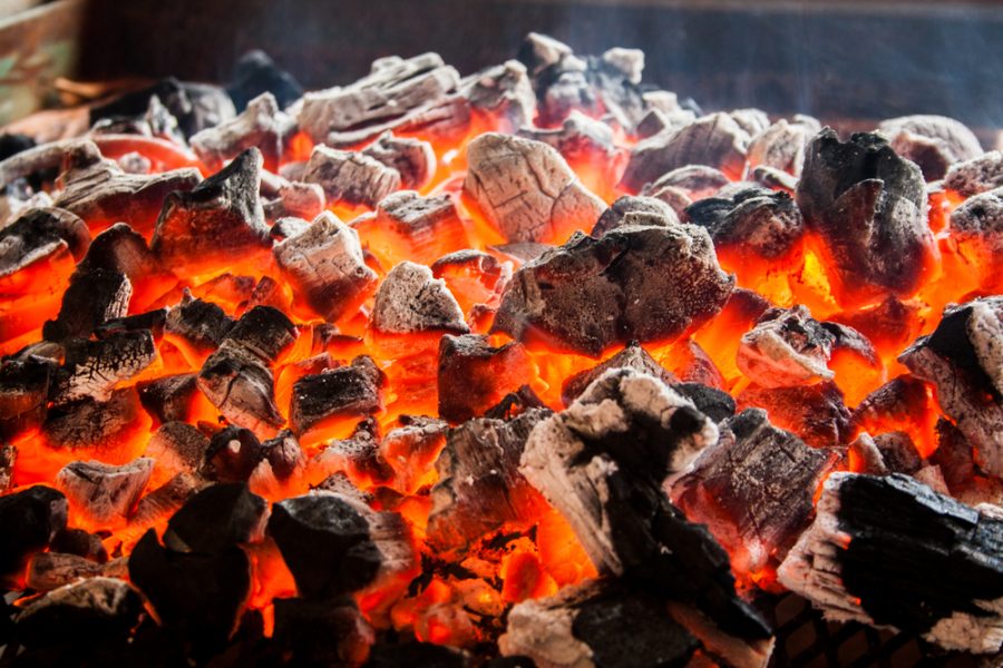Comprar Barbacoa De Carbón