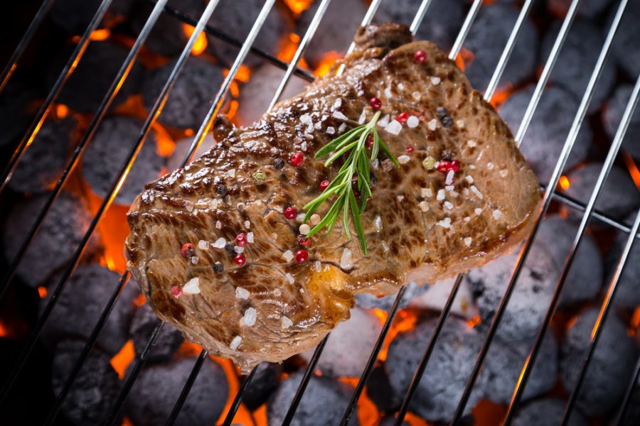 Comprar Barbacoa De Carbón