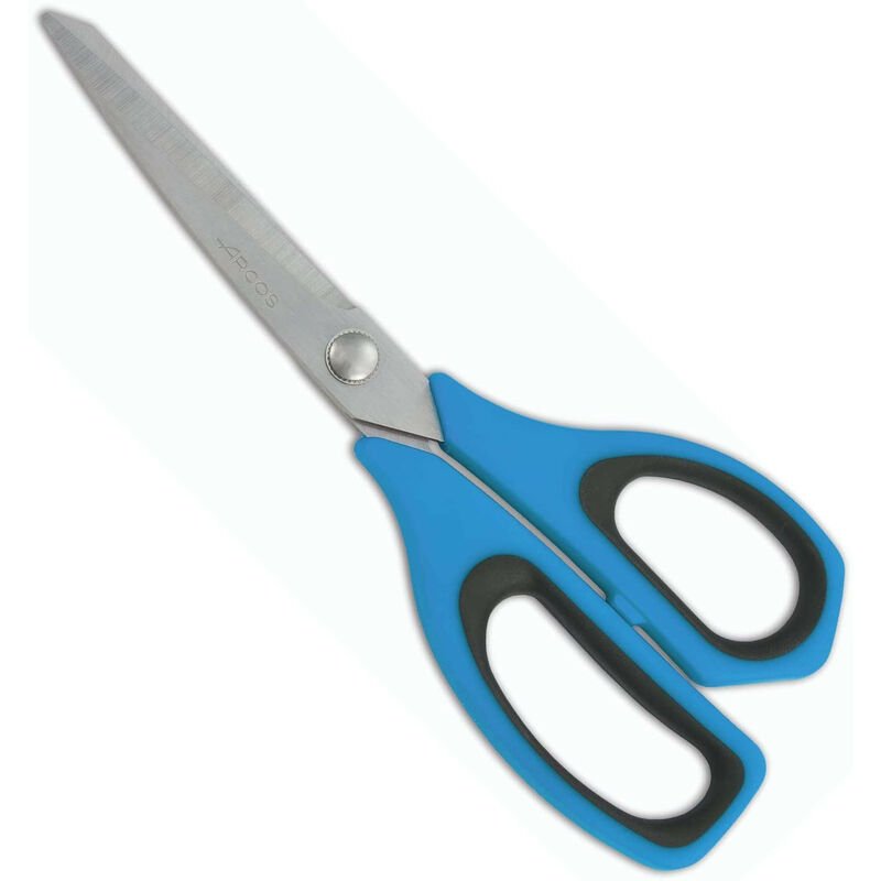 185723 PROCHEF TIJERA COCINA 24 CM AZUL - Arcos barato