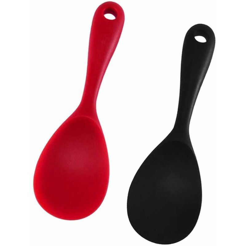 2 cucharas para servir arroz