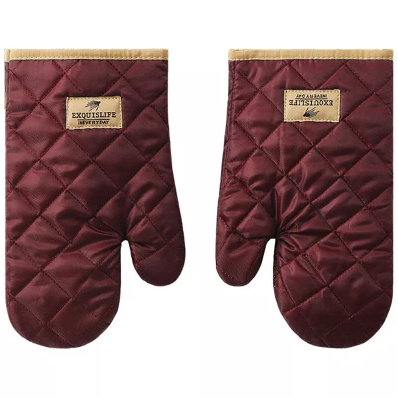 2 Uds Guantes De Horno Guantes De Horno Guantes Anti-Escaldaduras Antideslizantes Guantes De Aislamiento Termico De Microondas Guantes De Cocina Para En Oferta 2 Uds Guantes De Horno Guantes De Horno Guantes Anti-Escaldaduras Antideslizantes Guantes De Aislamiento Termico De Microondas Guantes De Cocina Para Barato