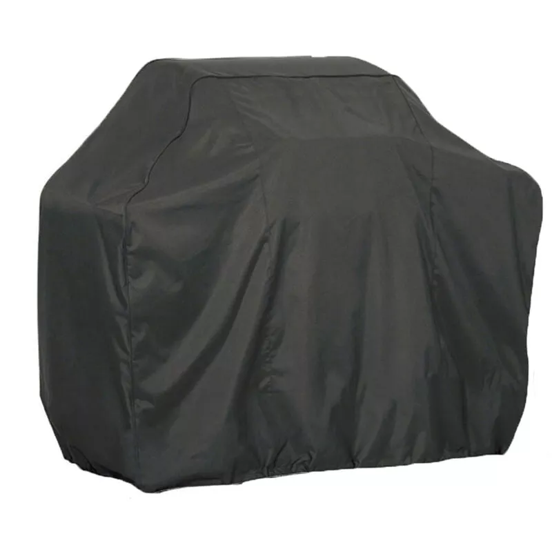 210D Oxford Cubierta De Tela Cubierta De La Parrilla De La Parrilla Negro Impermeable, Xl 170 * 61 * 117 Cm En Oferta 210D Oxford Cubierta De Tela Cubierta De La Parrilla De La Parrilla Negro Impermeable