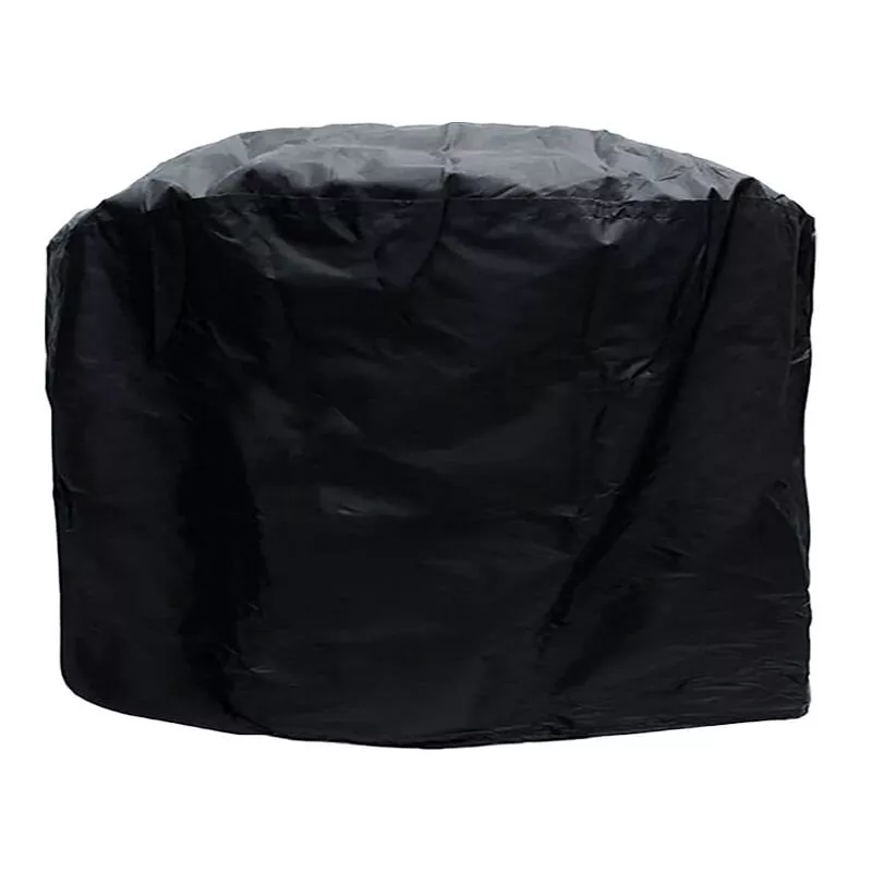 210D Oxford Cubierta De Tela Cubierta De La Parrilla De La Parrilla Negro Impermeable, Xs58 Cilindrica * 77Cm (Altura X Diametro) En Oferta 210D Oxford Cubierta De Tela Cubierta De La Parrilla De La Parrilla Negro Impermeable
