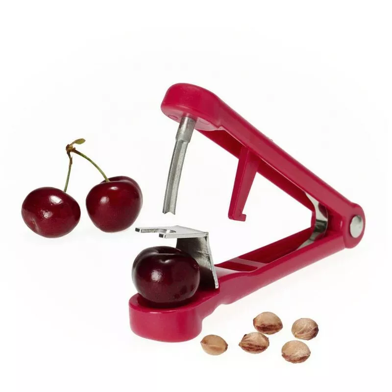 25065880 - Deshuesador De Cerezas Lady Kirsch - Metaltex En Oferta 25065880 - Deshuesador De Cerezas Lady Kirsch - Metaltex Barato