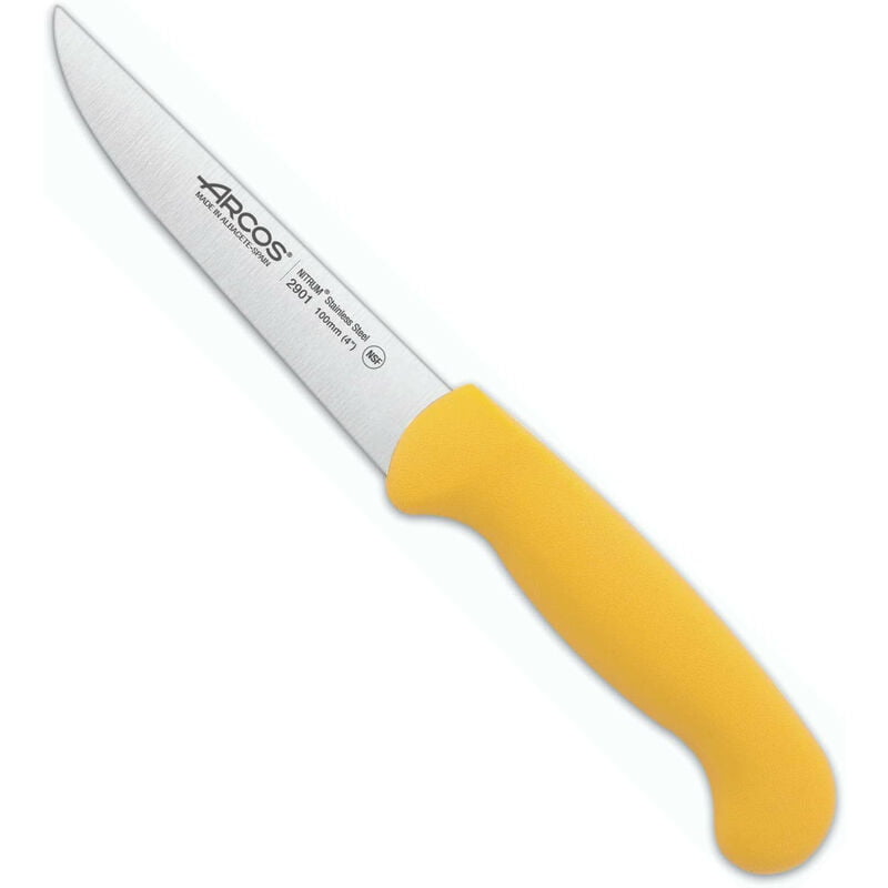 290100 CUCHILLO VERDURAS 10CM - Arcos barato