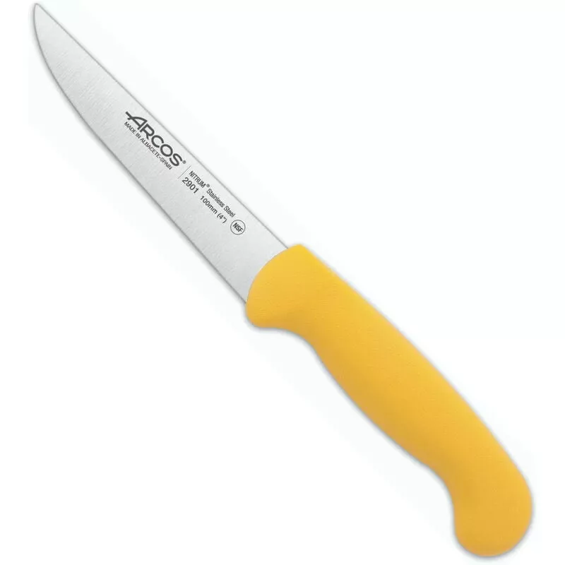 290100 Cuchillo Verduras 10Cm - Arcos En Oferta 290100 Cuchillo Verduras 10Cm - Arcos Barato