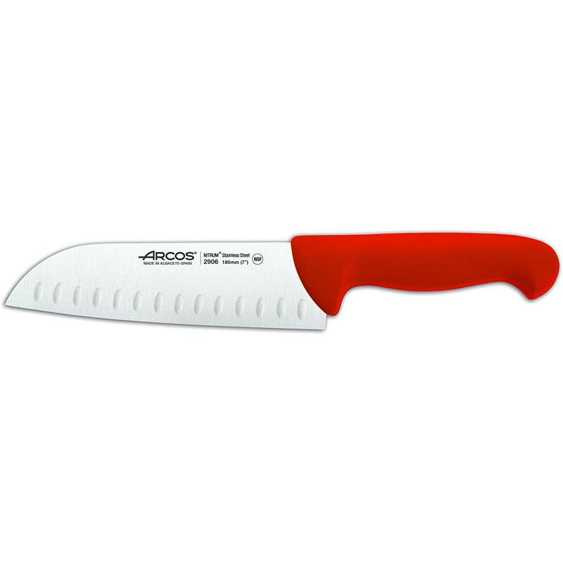 290622 CUCHILLO COCINERO SANTOKU 18CM - Arcos barato