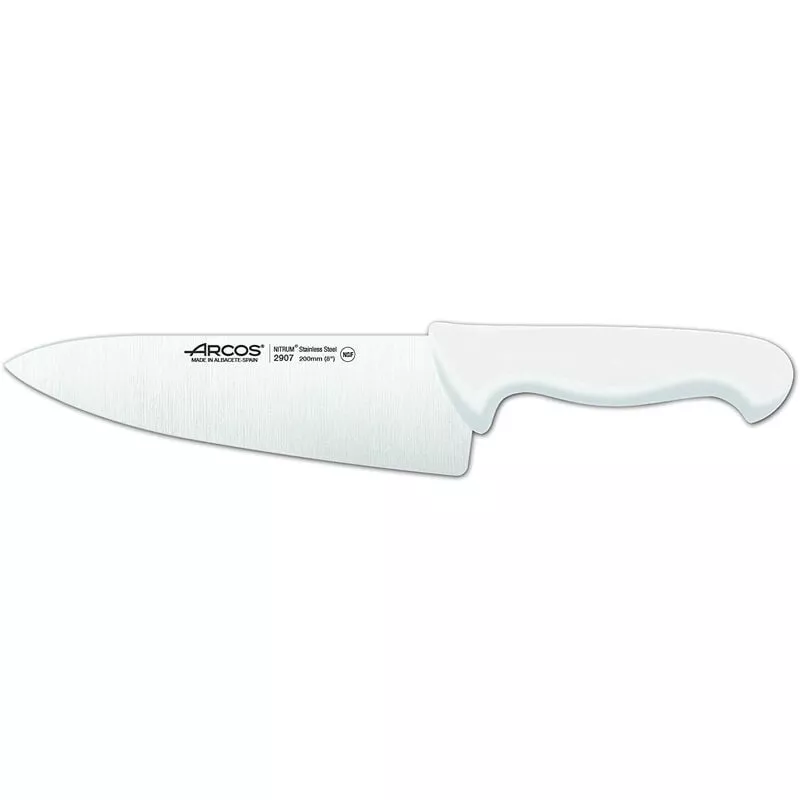 290724 Cocinero 20 Cm Blanco - Arcos En Oferta 290724 Cocinero 20 Cm Blanco - Arcos Barato