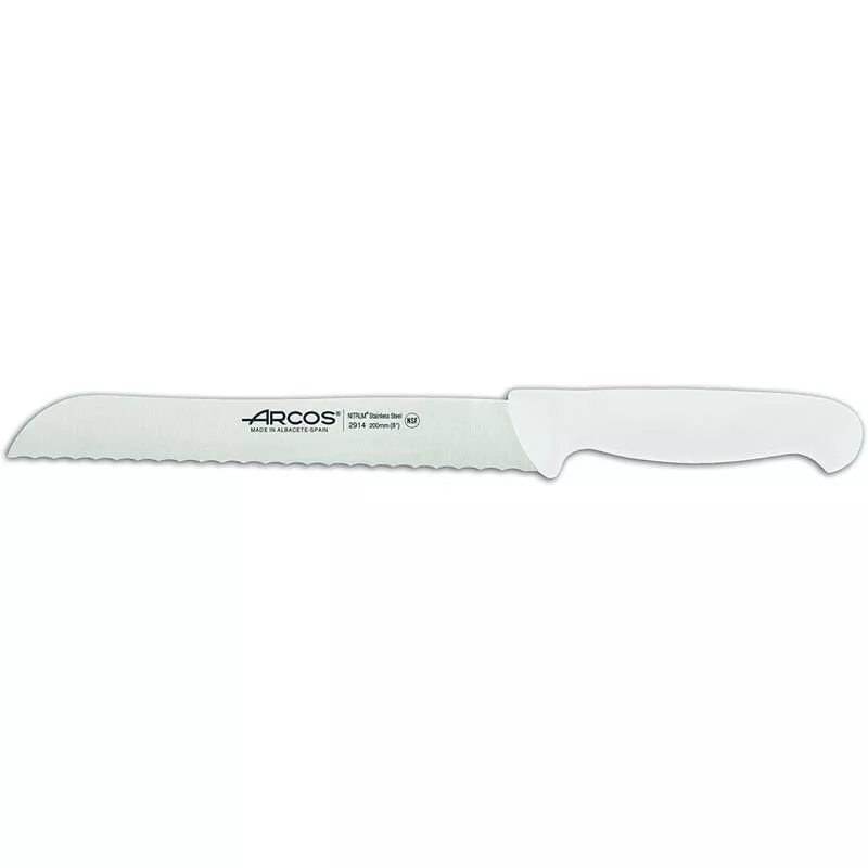 291424 Panero 20 Cm Blanco - Arcos En Oferta 291424 Panero 20 Cm Blanco - Arcos Barato