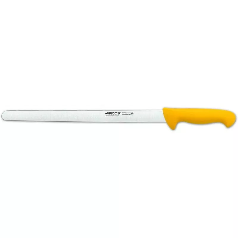 293500 Cuchillo Fiambre 35 Cm - Arcos En Oferta 293500 Cuchillo Fiambre 35 Cm - Arcos Barato