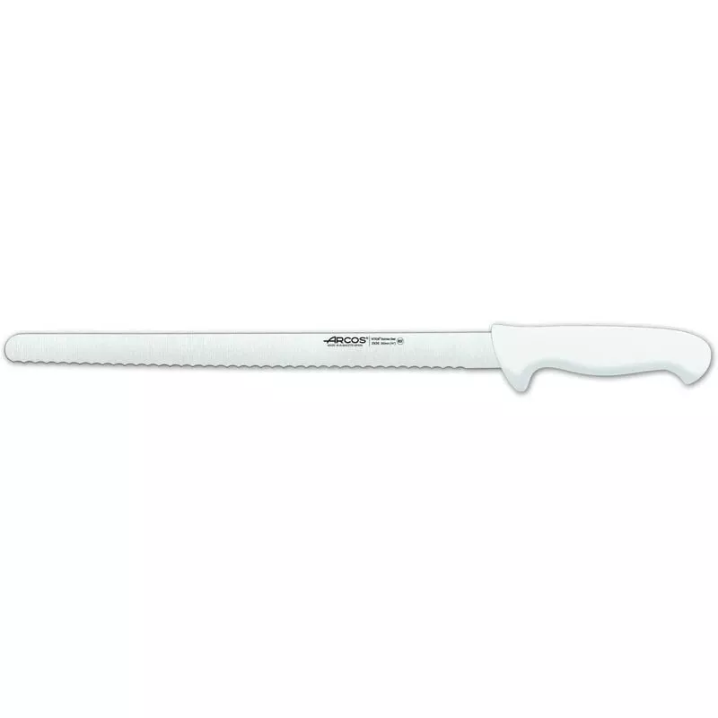 293624 Cuchillo Pastelero 35Cm Blanco - Arcos En Oferta 293624 Cuchillo Pastelero 35Cm Blanco - Arcos Barato