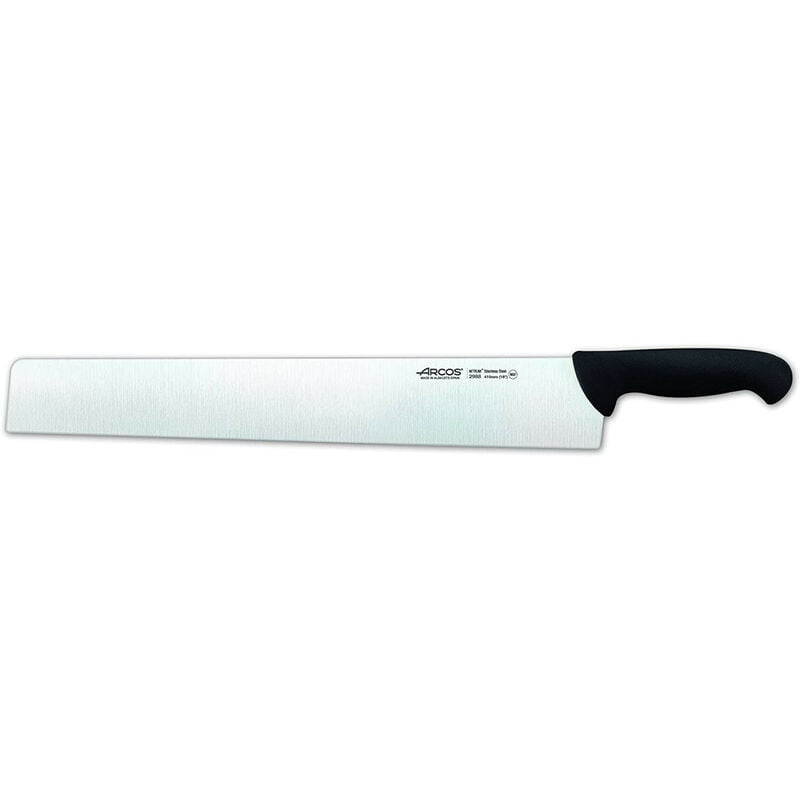 298825 CUCHILLO QUESO 41 CM NEGRO - Arcos barato