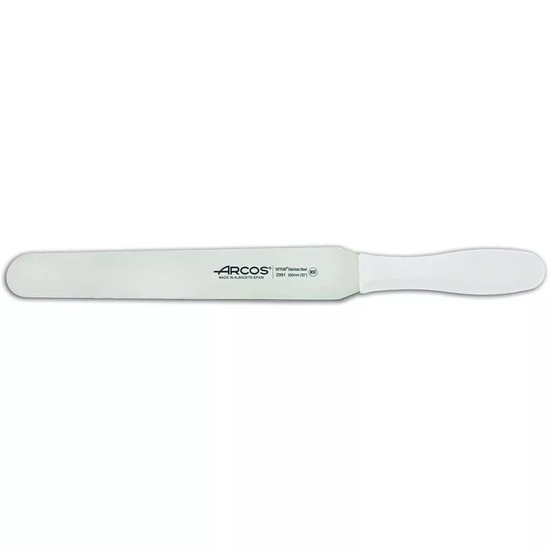 299124 Espatula 25 Cm Blanca - Arcos En Oferta 299124 Espatula 25 Cm Blanca - Arcos Barato