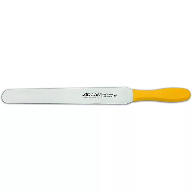 299200 Espatula 30 Cm Amarilla - Arcos En Oferta 299200 Espatula 30 Cm Amarilla - Arcos Barato