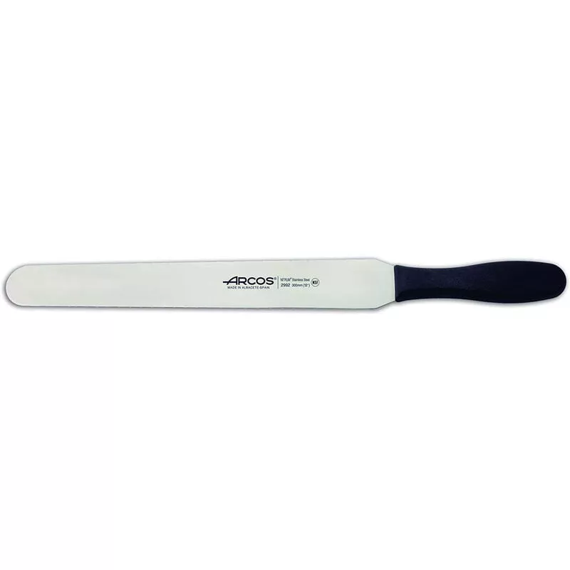 299225 Espatula 30 Cm Negra - Arcos En Oferta 299225 Espatula 30 Cm Negra - Arcos Barato