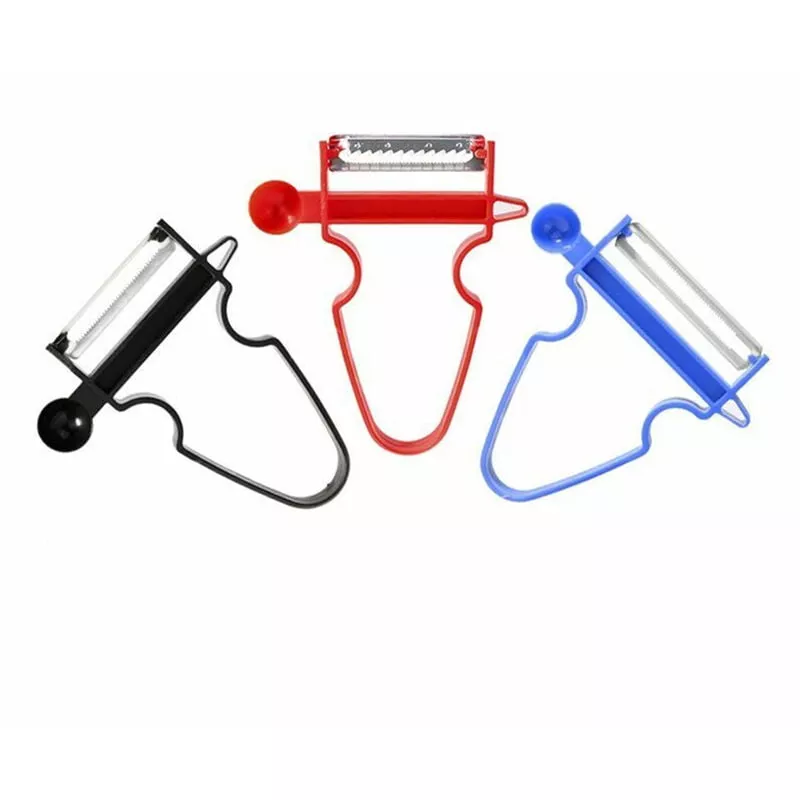 3 Piezas De Multiples Funciones De Cocina Pelador De Frutas Cocina Practica Vegetal Portable Peeler En Oferta 3 Piezas De Multiples Funciones De Cocina Pelador De Frutas Cocina Practica Vegetal Portable Peeler Barato