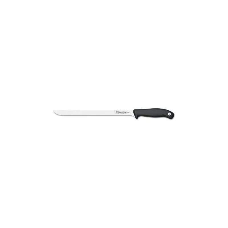 3 Claveles Cuchillo Evo Pl.jamonero 25 Cm-10 E 01359 - Mibricotienda En Oferta 3 Claveles Cuchillo Evo Pl.jamonero 25 Cm-10 E 01359 - Mibricotienda Barato