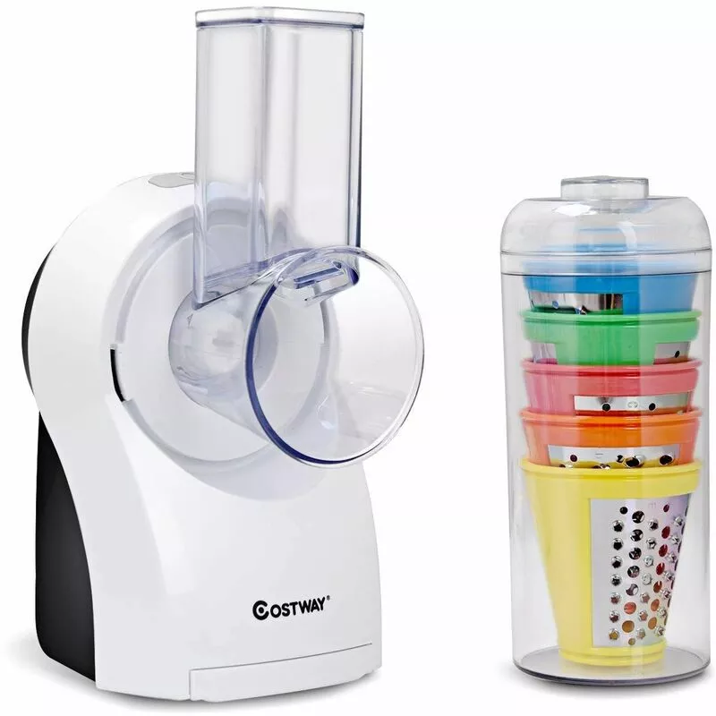 3 En 1 Cortadora De Verduras Acero Inoxidable 150W Automático Picadora Rebanadora Eléctrica Máquina De Ensalada Para Cocina En Oferta 3 En 1 Cortadora De Verduras Acero Inoxidable 150W Automático Picadora Rebanadora Eléctrica Máquina De Ensalada Para Cocina Barato