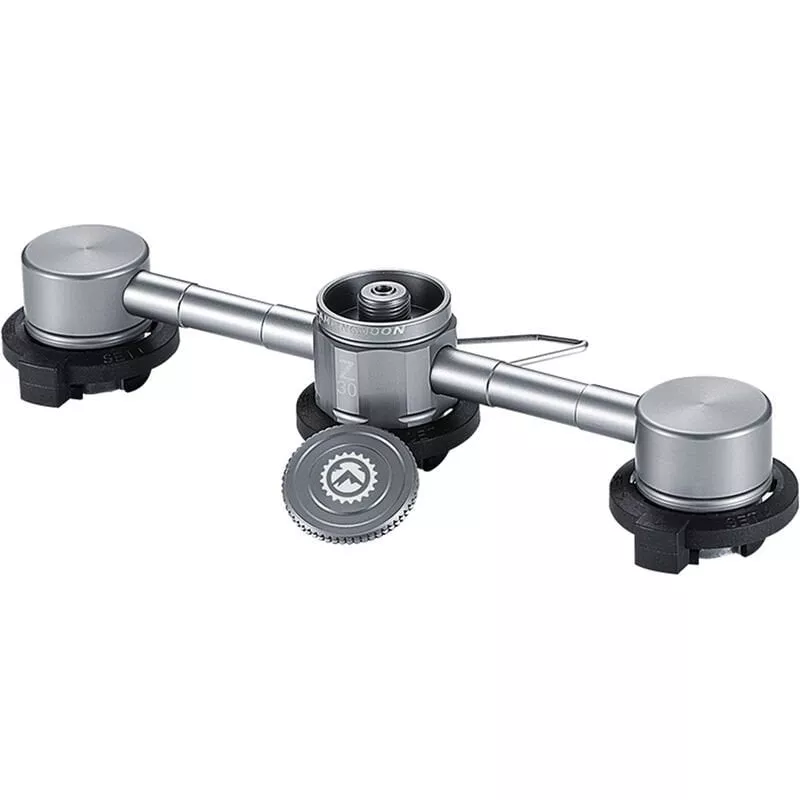 3 en 1 adaptador de butano con la botella de gas estable soporte Cartucho de cabezal de conversion adaptador de la boquilla Tipo de butano convertidor barato