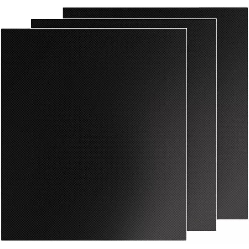 3 Uds., Alfombrilla Antiadherente Para Parrilla, Alfombrilla Para Barbacoa Reutilizable, Alfombrilla Para Hornear De 16 X 13 Pulgadas, Alfombrilla En Oferta 3 Uds.
