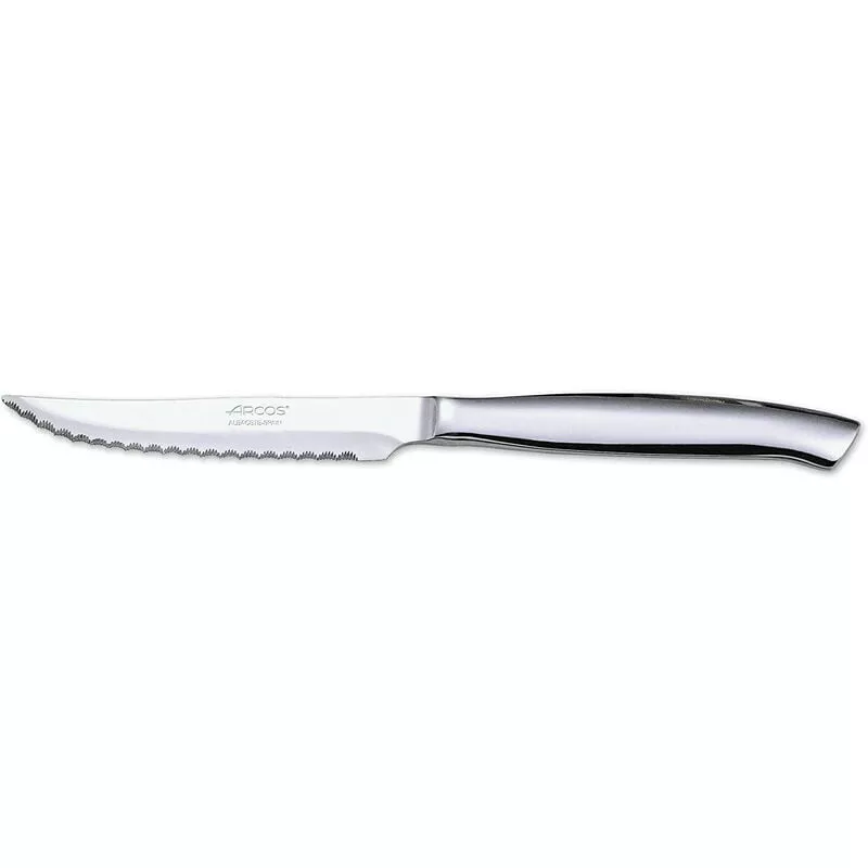 375800 Cuchillo Chuletero Perlado - Arcos En Oferta 375800 Cuchillo Chuletero Perlado - Arcos Barato