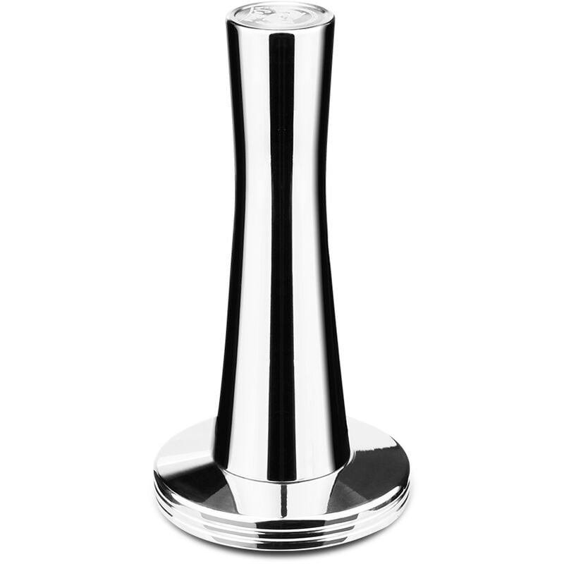 41 mm de diametro Espresso Coffee Tamper Acero inoxidable Coffee Powder Martillo Herramienta de llenado Capsula de cafe Presionando Grind Reemplazo barato