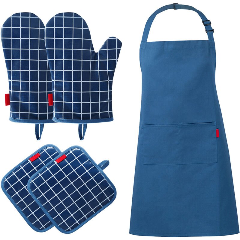 5 manoplas para horno