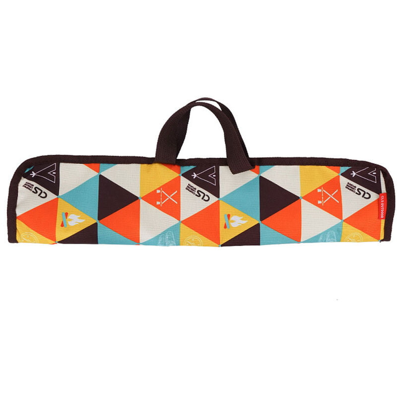 5 piezas de tenedores para asar con bolsa