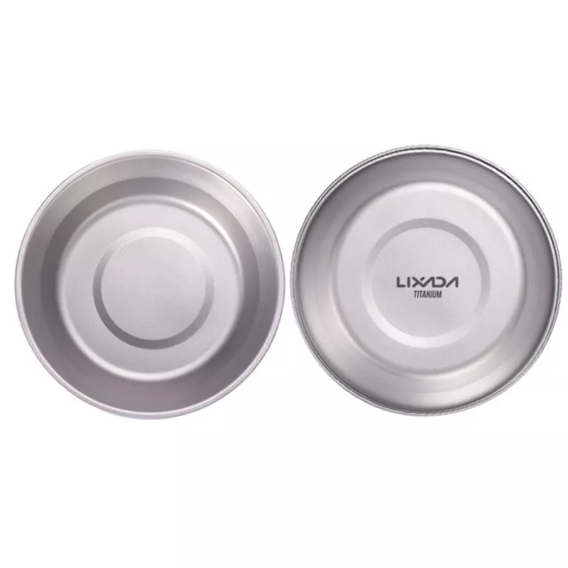 500 Ml Plato De Titanio Ligero Sarten Ultraligero Cena Fruta Vegetal Plato Contenedor De Comida Para Acampar Al Aire Libre Senderismo Mochilero En Oferta 500 Ml Plato De Titanio Ligero Sarten Ultraligero Cena Fruta Vegetal Plato Contenedor De Comida Para Acampar Al Aire Libre Senderismo Mochilero Barato
