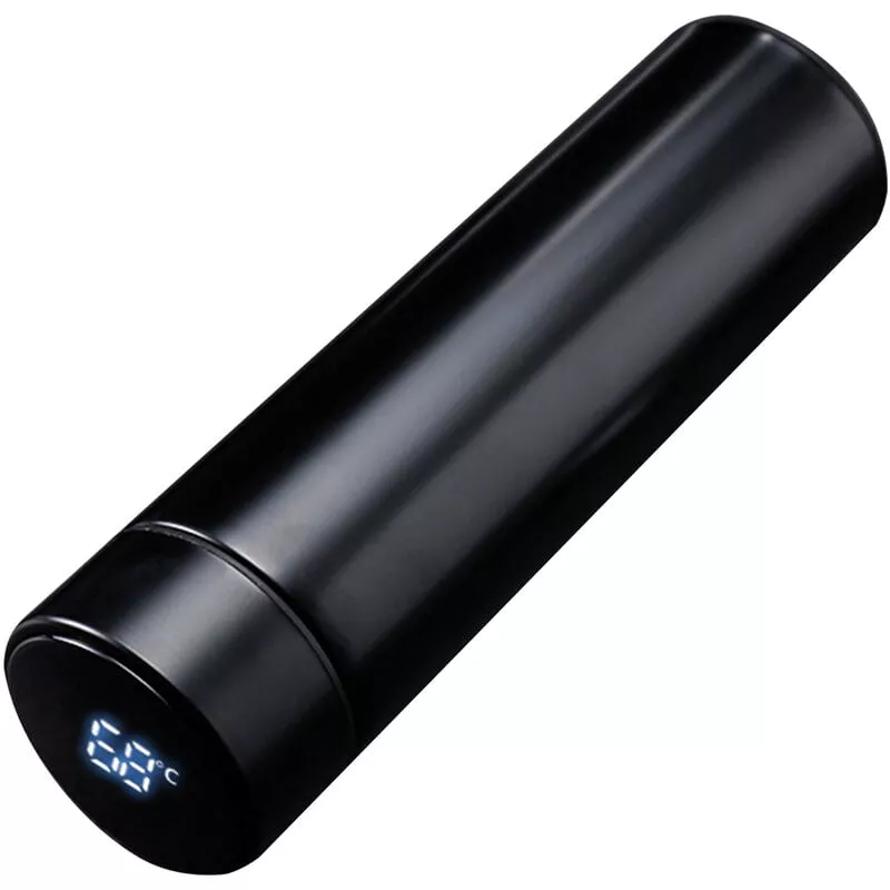 500Ml Pantalla Led De Temperatura Inteligente Botella De Agua Con Aislamiento Al Vacio Botella De Acero Inoxidable A Prueba De Fugas Sin Bpa Para En Oferta 500Ml Pantalla Led De Temperatura Inteligente Botella De Agua Con Aislamiento Al Vacio Botella De Acero Inoxidable A Prueba De Fugas Sin Bpa Para Barato
