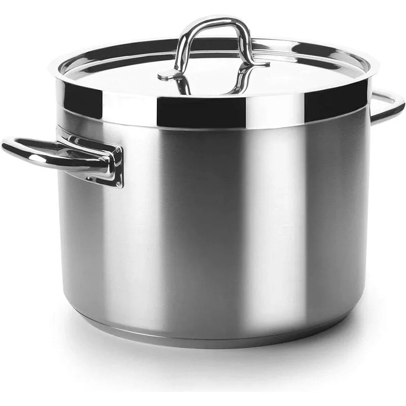 54135 Olla Baja Con Tapa D.36 Cm Chef-Luxe - Lacor En Oferta 54135 Olla Baja Con Tapa D.36 Cm Chef-Luxe - Lacor Barato