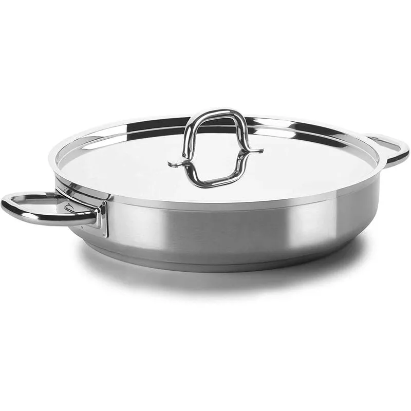 54640S PAELLERA SIN TAPA D.40 CM CHEF-LUXE - Lacor barato