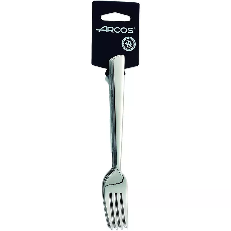574500 Tenedor Postre 3Pzas 18Cm (X3 Uds) - Arcos En Oferta 574500 Tenedor Postre 3Pzas 18Cm (X3 Uds) - Arcos Barato