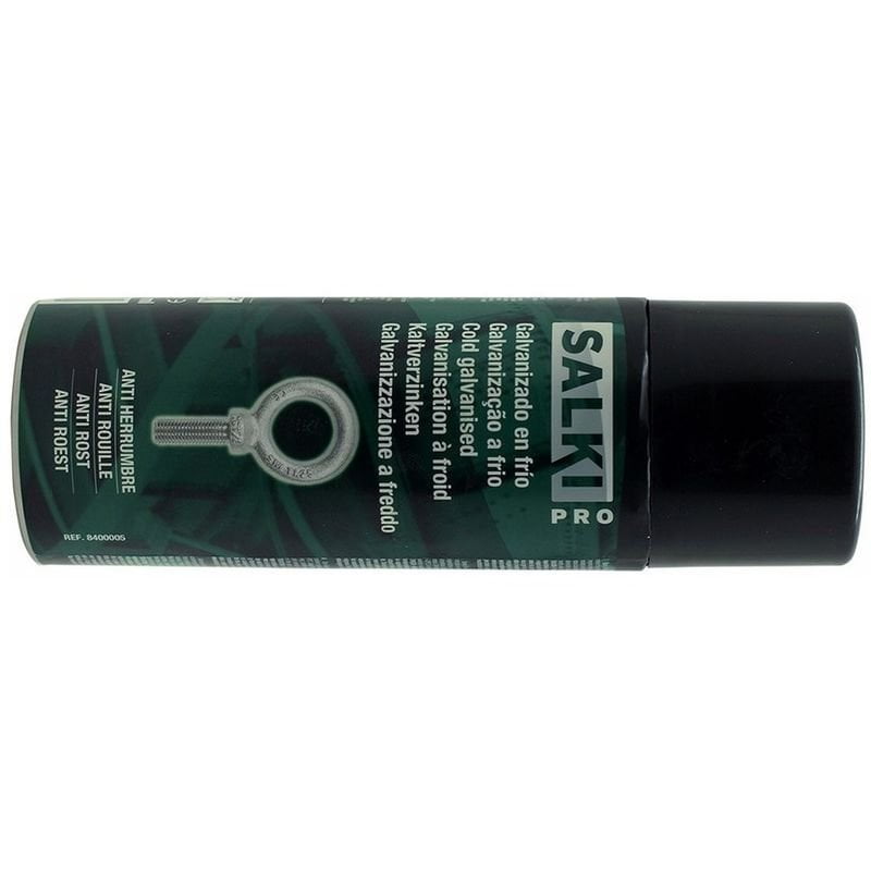 6206005 - Pintura de galvanizado en frio 400 ml - Salki barato