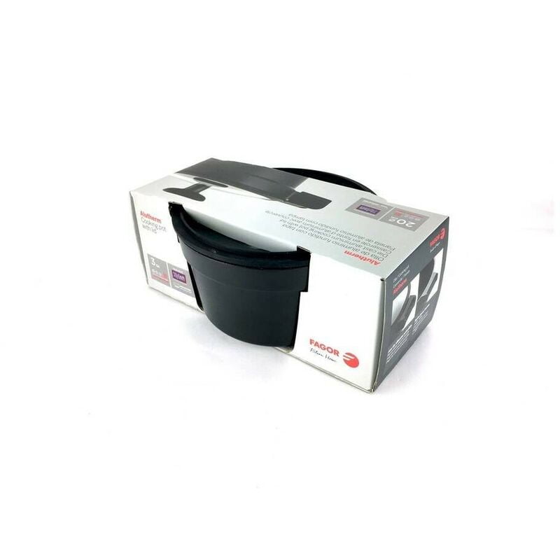 81PAFGALU24 - Olla Alutherm 24cm - Fagor barato