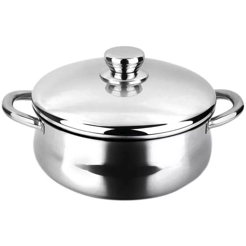 81Pxfgccsi8 - Cacerola Silverinox 28Cm - Fagor En Oferta 81Pxfgccsi8 - Cacerola Silverinox 28Cm - Fagor Barato