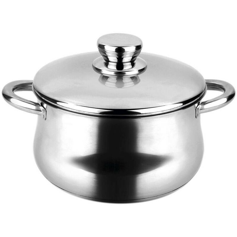 81PXFGOASI4 - Olla Silverinox 24cm - Fagor barato